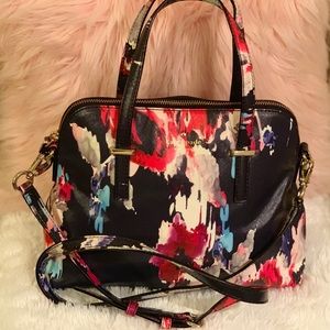 Kate Spade Navy/MutliColor Cross Body Bag